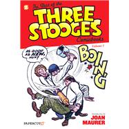 The Best of the Three Stooges Comicbooks #1