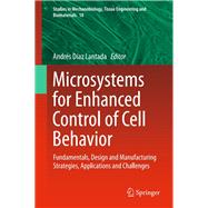 Microsystems for Enhanced Control of Cell Behavior