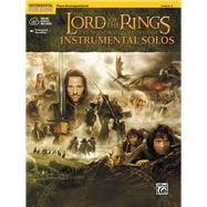 The Lord of the Rings, Instrumental Solos