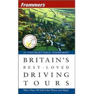 Frommer's<sup>®</sup> Britain's Best-Loved Driving Tours, 6th Edition