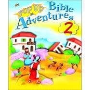 Pop Up Bible Adventures 2