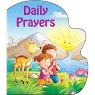 Daily Prayers: St. Joseph Sparkle Books