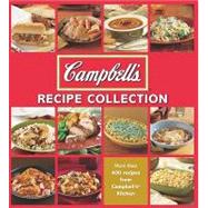 GCampbell's Recipe COLL 5 Ring Binder