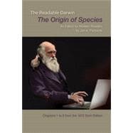 The Readable Darwin The Origin of Species as Edited for Modern Readers