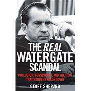 The Real Watergate Scandal