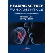 Hearing Science Fundamentals, Second Edition