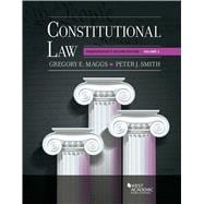 Higher Education Coursebook: Constitutional Law