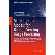 Mathematical Models for Remote Sensing Image Processing