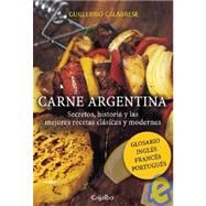 Carne Argentina/ Argentinean Meat