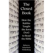 The Closed Book book cover, ISBN 9780691243290