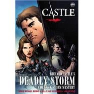 Castle Richard Castle's Deadly Storm