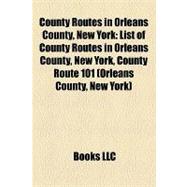 County Routes in Orleans County, New York : List of County Routes in Orleans County, New York, County Route 101 (Orleans County, New York)