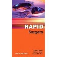 Rapid Surgery