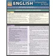 QuickStudy - ENGLISH COMPOSITION & STYLE