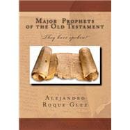 Major Prophets of the Old Testament