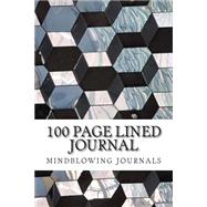 100 Page Lined Journal