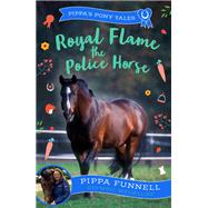 Royal Flame the Police Horse