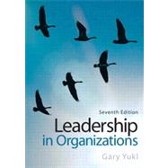 Leadership in Organizations, Seventh Edition
