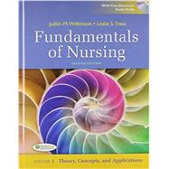 Fundamentals of Nursing, Vol. 1 & 2, 2nd Ed. + Fundamentals of Nursing Skills Videos, 2nd ed. + Taber's Cyclopedic Medical Dictionary, 22nd ed. +Davis's Drug Guide for Nurses, 14th ed. + Davis's Comprehensive Handbook