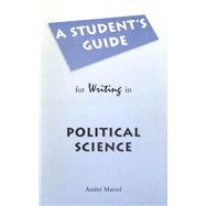 Student's Guide for Writing in Political Science