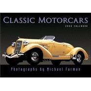 Classic Motorcars 2008 Calendar