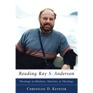 Reading Ray S. Anderson
