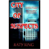 City of Suspects