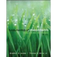 Fundamentals of Investments w/S&P card + Stock-Trak card