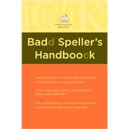 Random House Webster's Bad Speller's Handbook