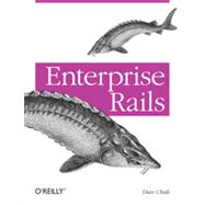 Enterprise Rails, 1st Edition