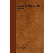 Journal of Maurice De Guerin