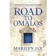 Road to Omalos