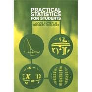 Practical Statistics for Students An Introductory Text