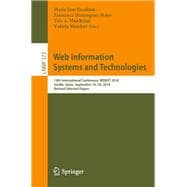 Web Information Systems and Technologies