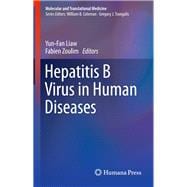 Hepatitis B Virus in Human Diseases