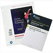 Human Anatomy & Physiology, Books a la Carte Plus Mastering A&P with Pearson eText -- Access Card Package