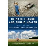 Climate Change and Public Health