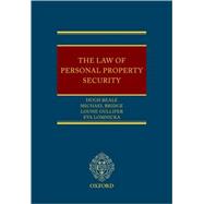 The Law of Personal Property Security