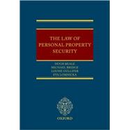 The Law of Personal Property Security