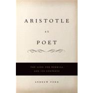 Aristotle as Poet The Song for Hermias and Its Contexts