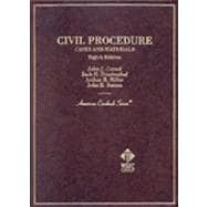 Civil Procedureials on Civil Procedure: Cases and Materials