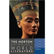 Norton Anthology of World Literature: Volume A,9780393913293