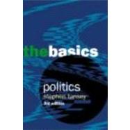 Politics, the Basics