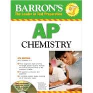 Barron's Ap Chemistry 2008