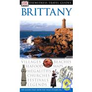 DK Eyewitness Travel Guide: Brittany