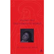 Complete Works St. Teresa Of Avila Vol2