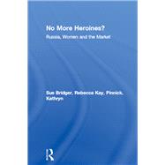 No More Heroines?