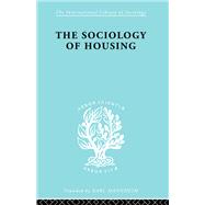 Sociology Of Housing