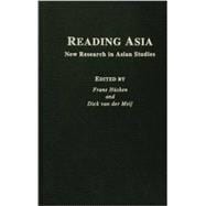 Reading Asia: New Research in Asian Studies
