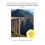 ISE eBook Online Access for Engineering Fundamentals and Problem Solving